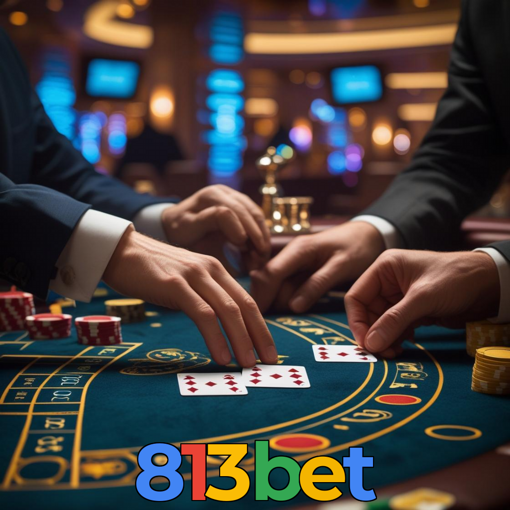 813bet:Conquiste grandes vitórias em blackjack e aposte no futebol online!