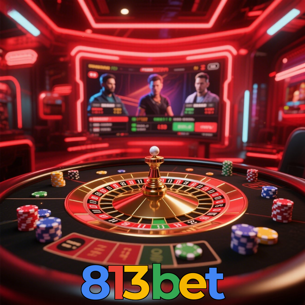 813bet:Desafie a roleta e ganhe prêmios incríveis no nosso cassino!