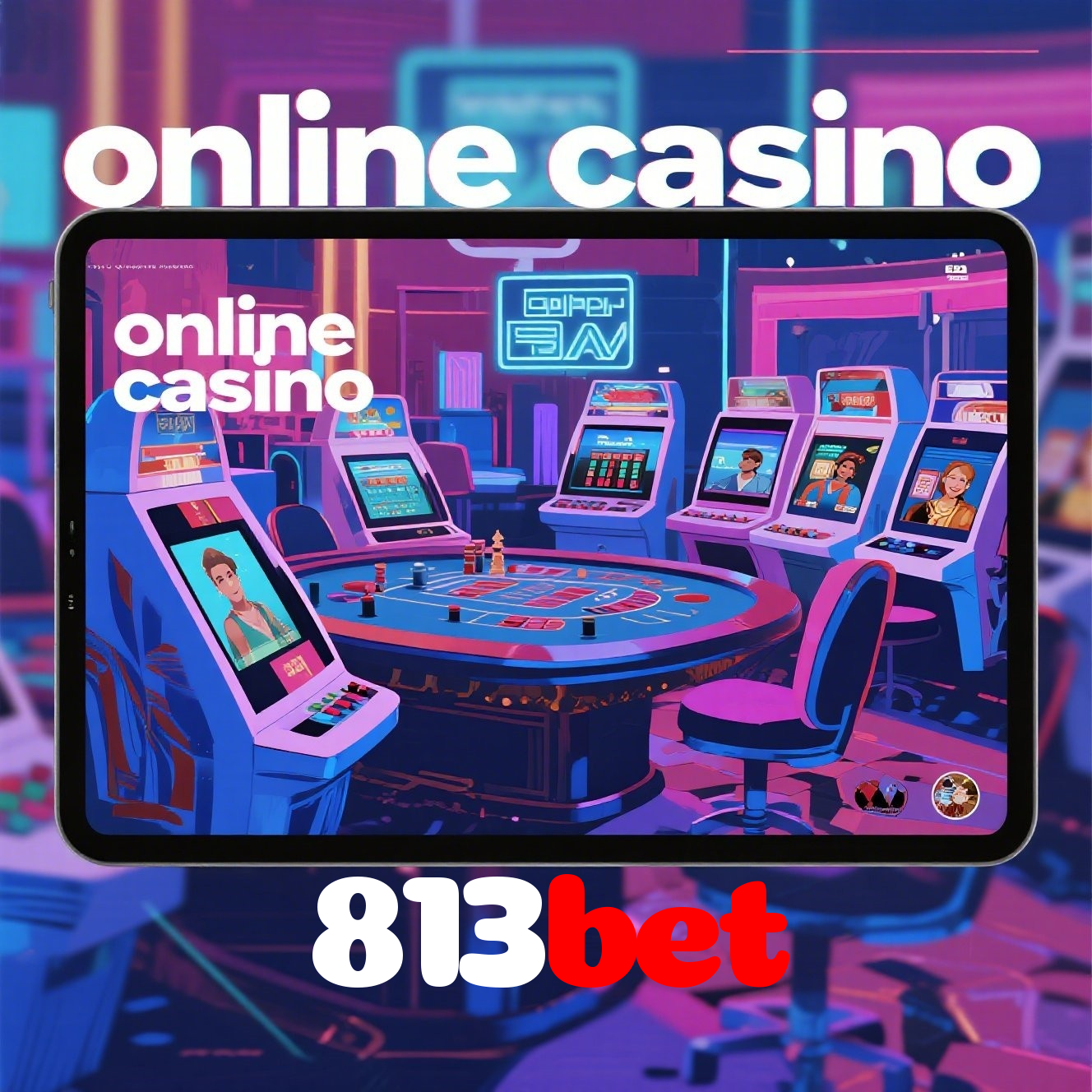 813bet: Embarque na diversão e ganhe prêmios incríveis com nosso cassino online!