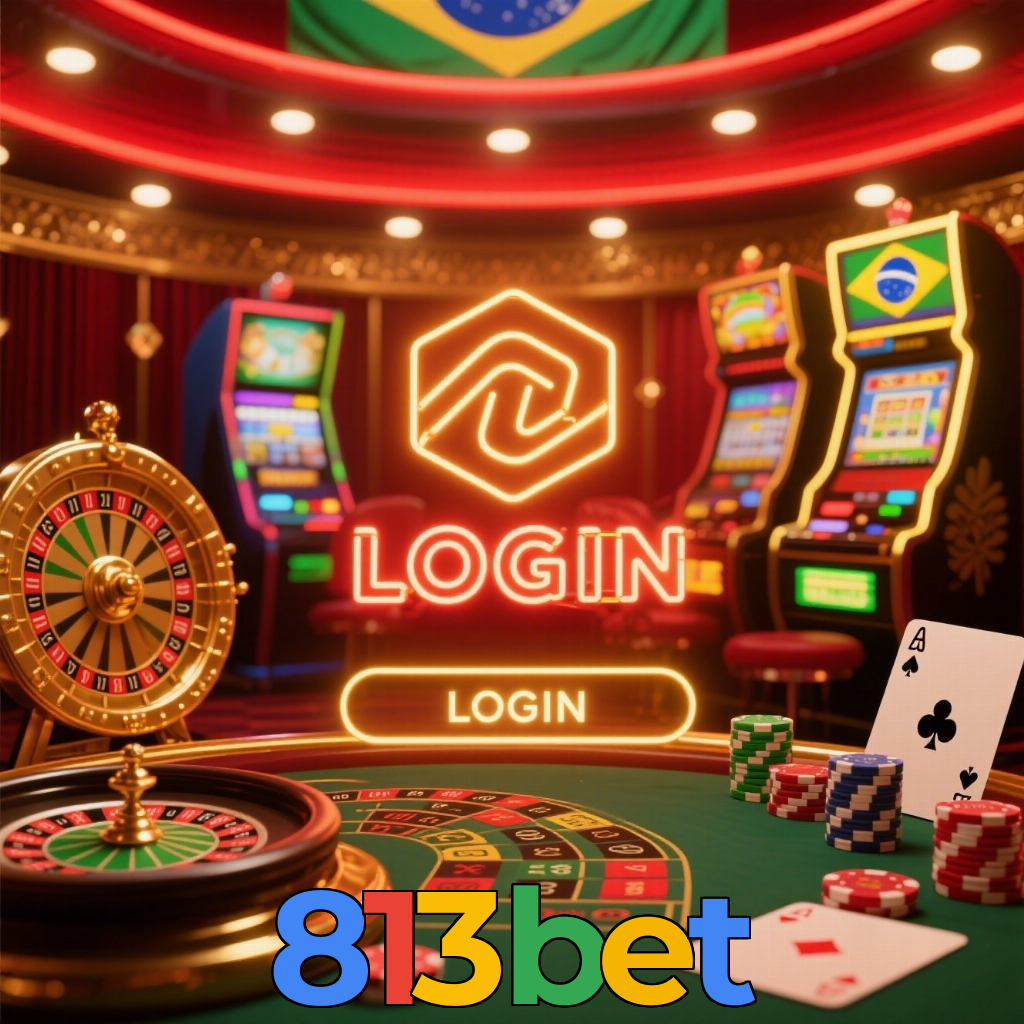 813bet：Sua sorte está no cassino online com poker, roleta e futebol ao vivo!