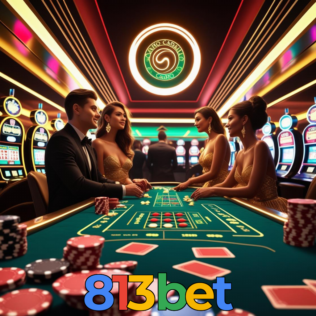 813bet:Aposte agora nas roletas e veja a sorte brilhar para você!