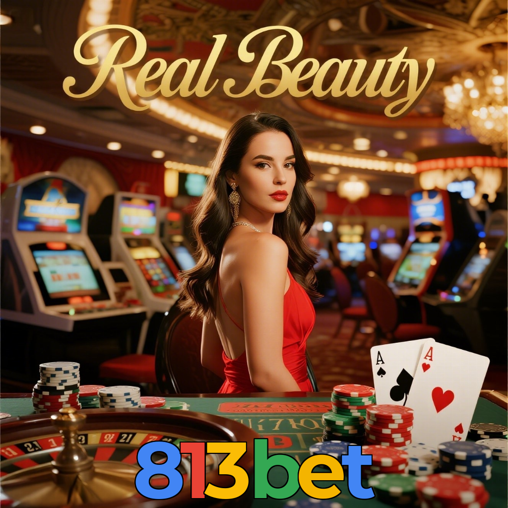 813bet：A diversão do cassino e as apostas no futebol ao seu alcance!