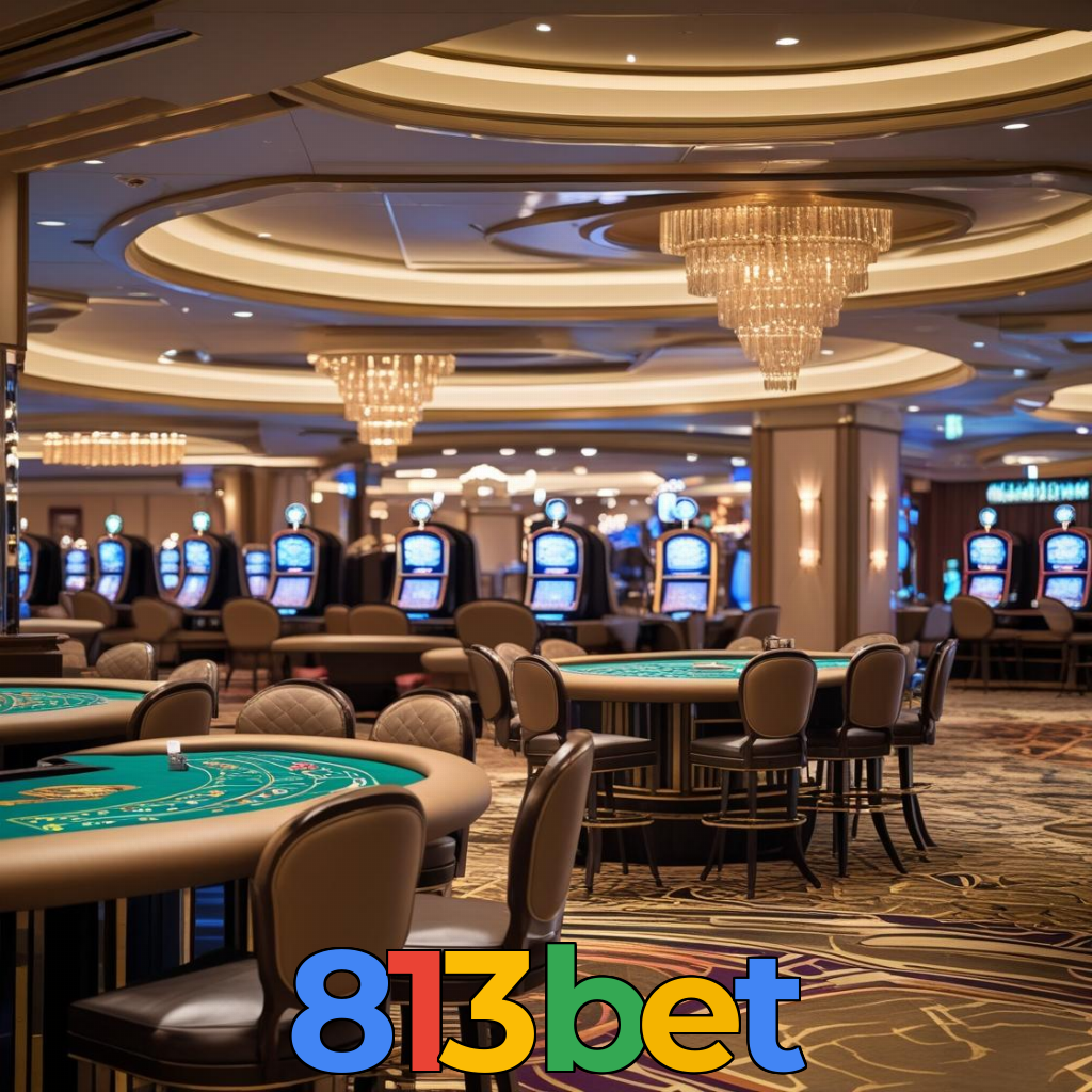 813bet:Jogue slots, aposte no futebol e ganhe prêmios incríveis no cassino online!