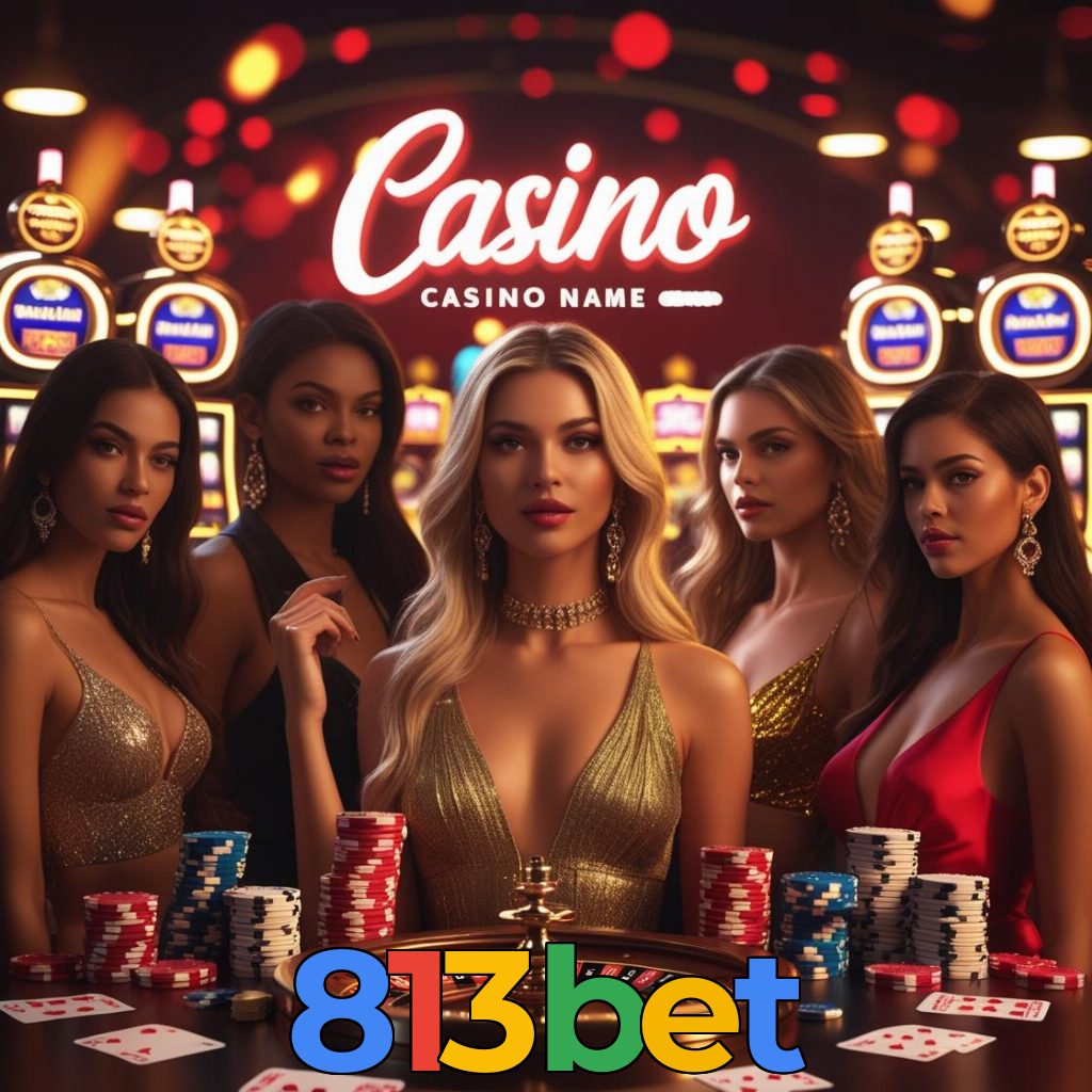 813bet:O melhor cassino para você jogar slots e apostar no seu time de futebol!