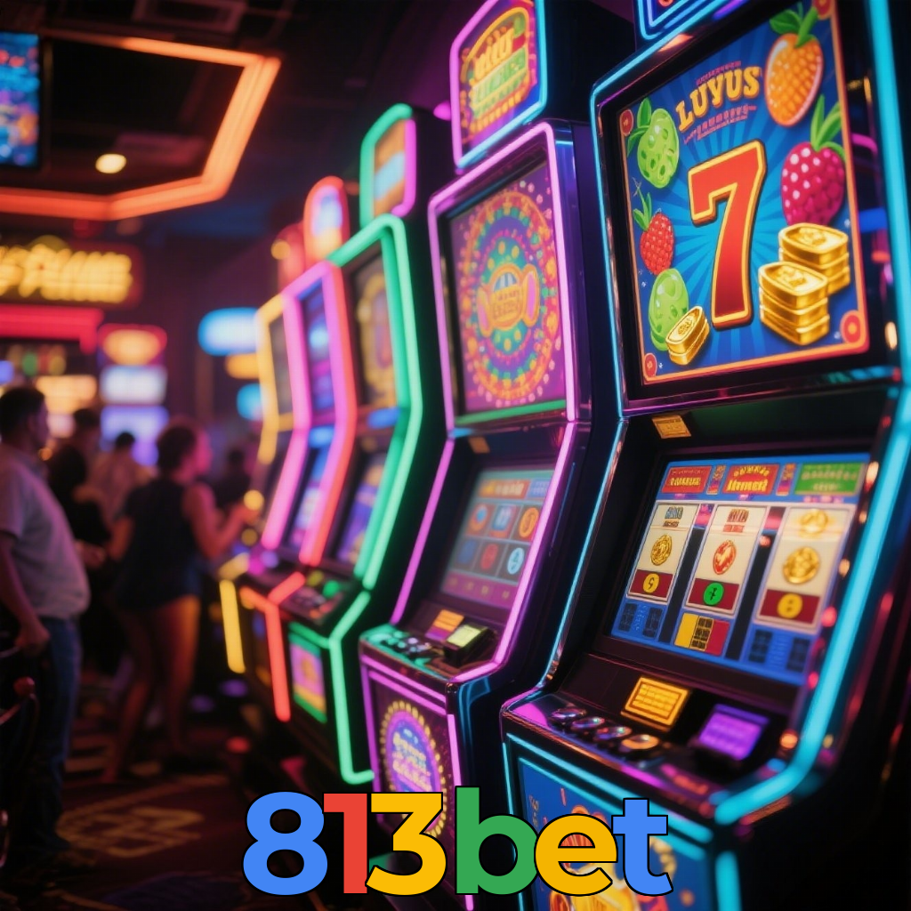 813bet:Jogue slots, aposte no futebol e ganhe prêmios incríveis no cassino!