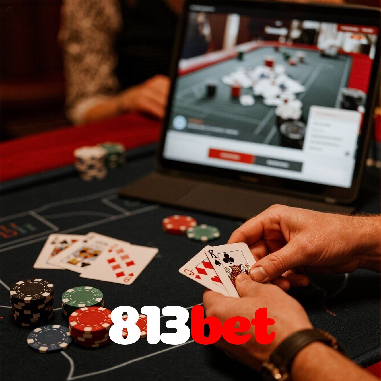 813bet: O cassino mais confiável do Brasil, esperando por você!