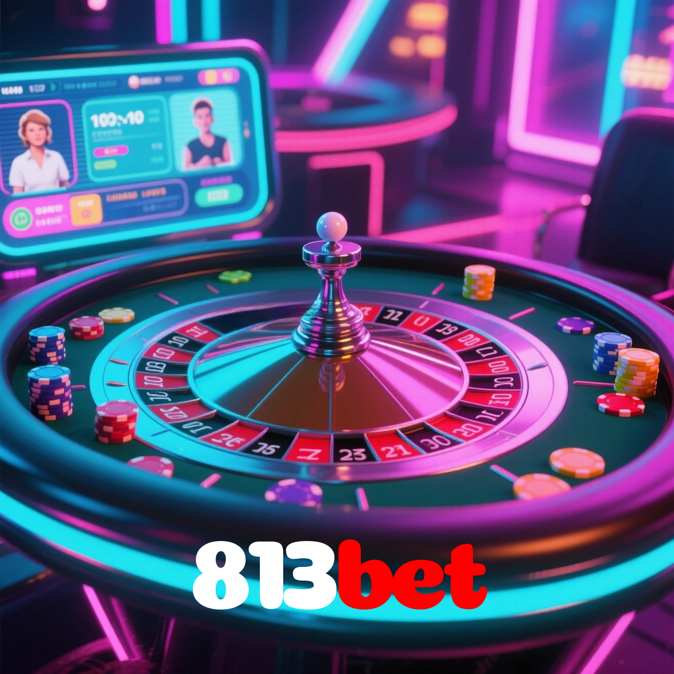 813bet: Embarque na diversão e nos grandes ganhos com nosso cassino online!