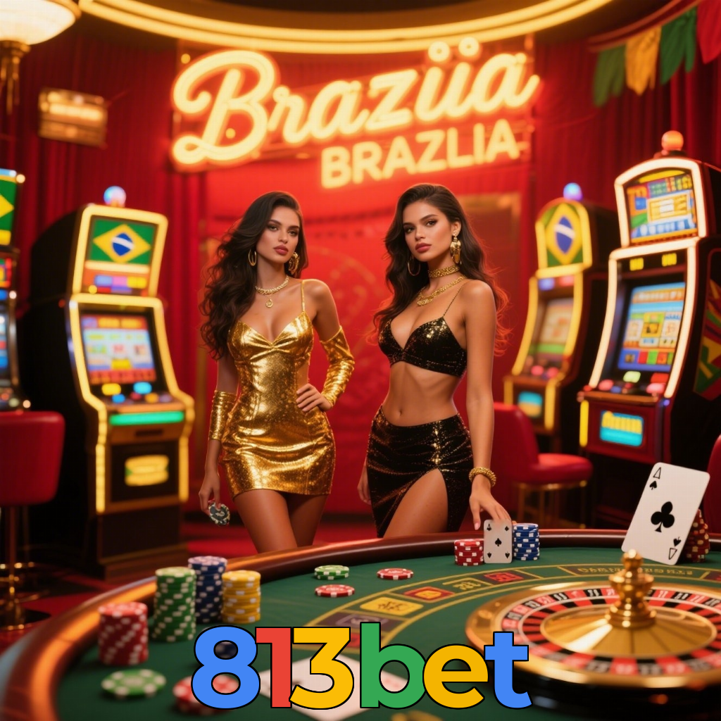 813bet:Jogue no melhor cassino online e conquiste prêmios de verdade!