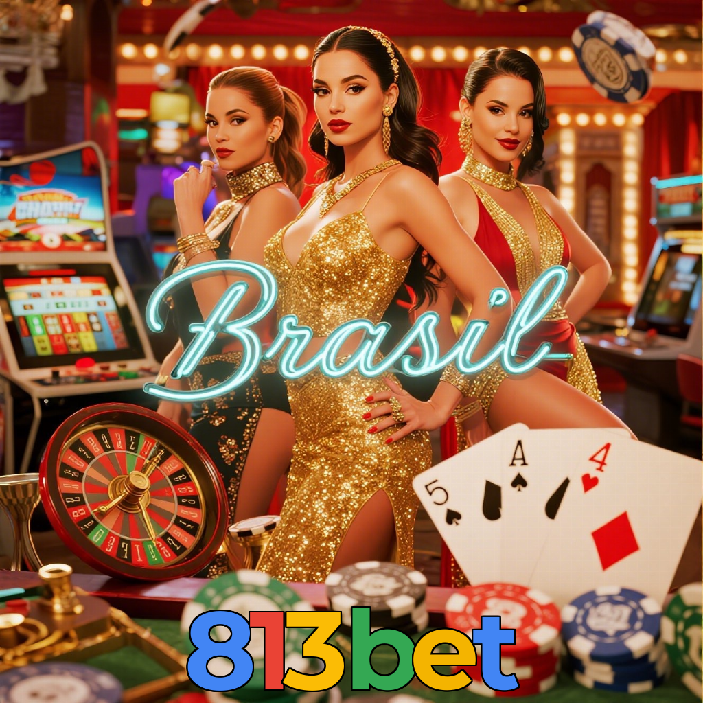 813bet:A sorte está no cassino online com jogos de poker, roleta e apostas no futebol!