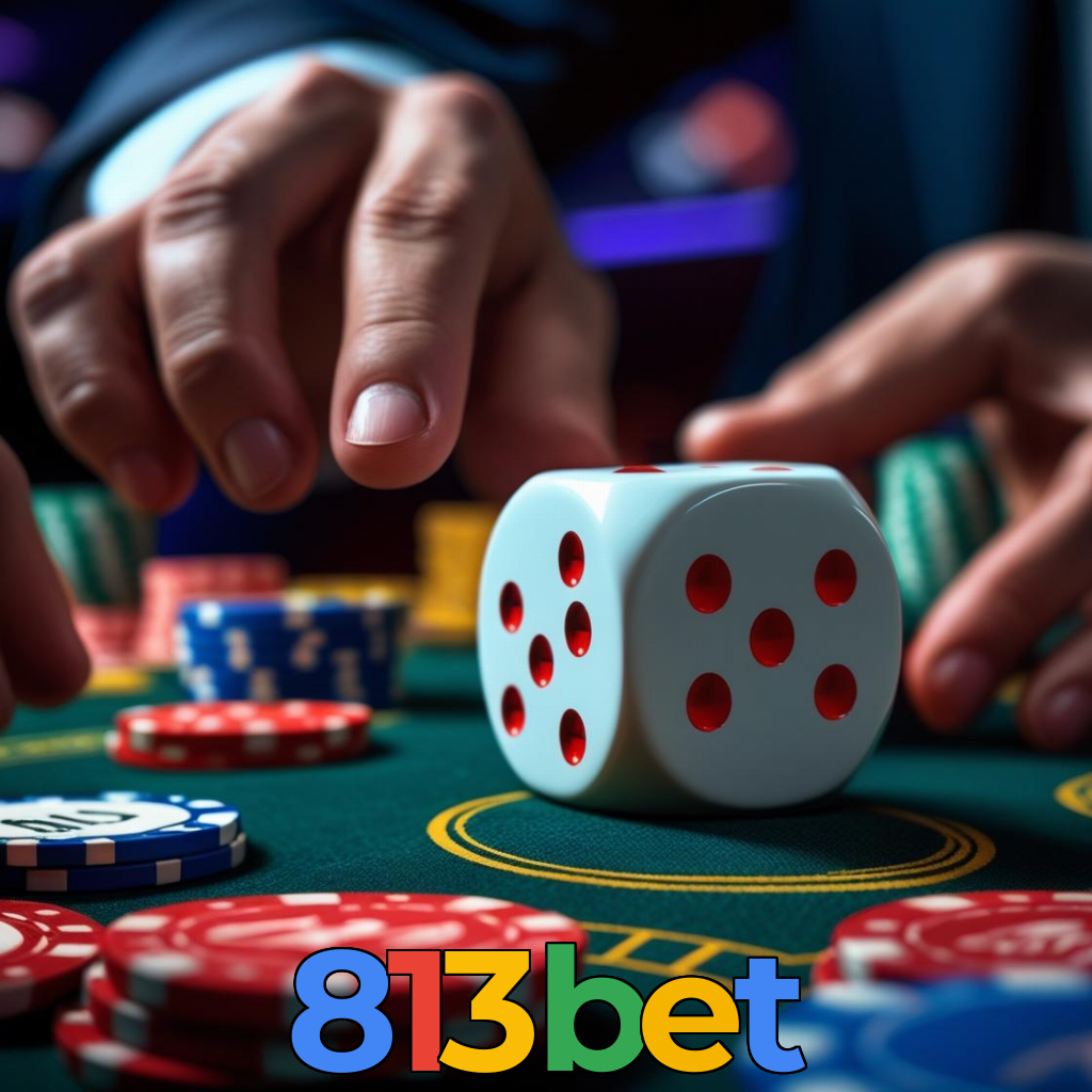 813bet:A diversão começa no cassino online com poker, roleta e apostas no futebol!