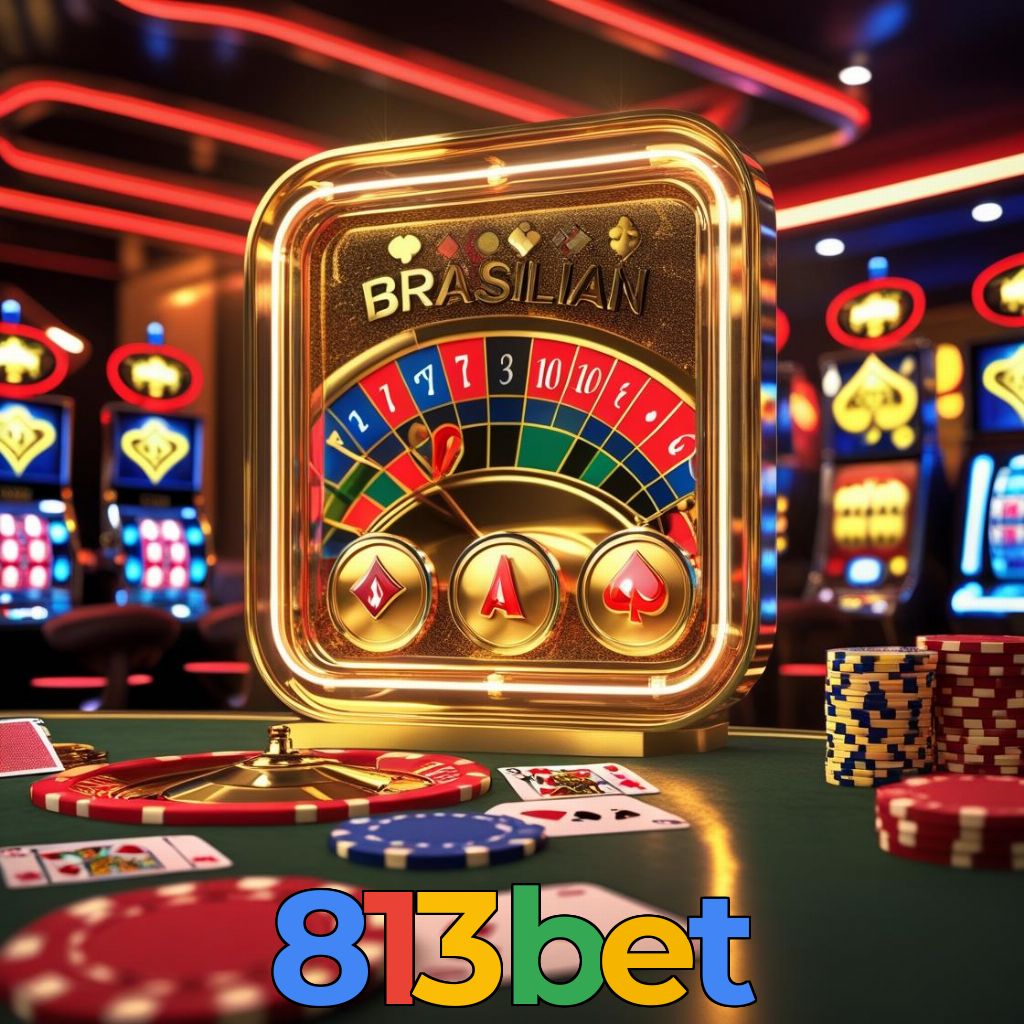 813bet:Vença na roleta e conquiste prêmios surpreendentes!