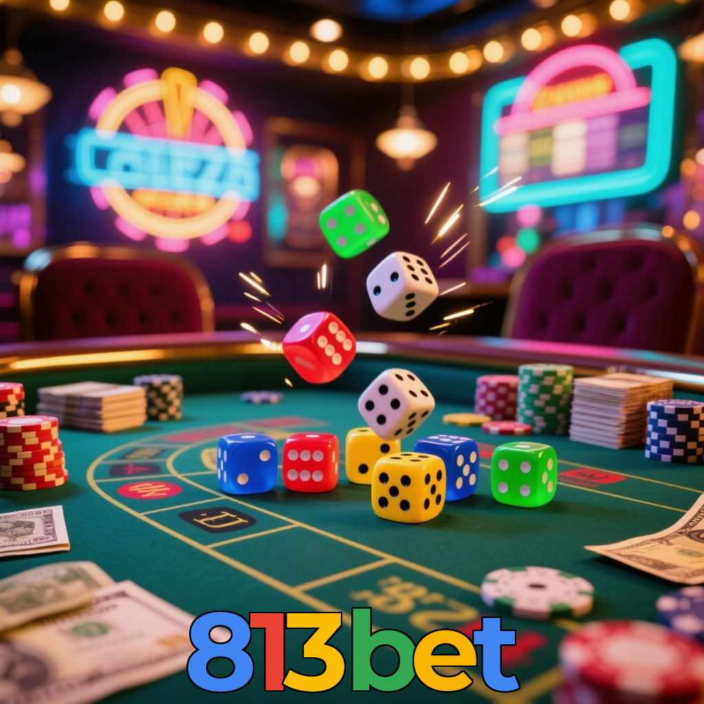 813bet:Apostas ao vivo no futebol e prêmios épicos nos jogos de cassino!