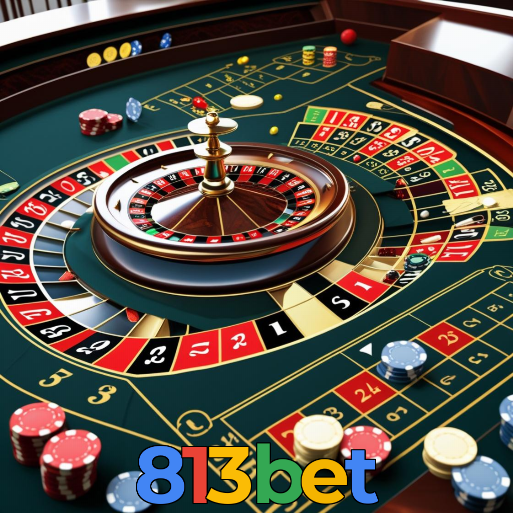 813bet:Jogue roleta, blackjack e aposte no futebol para uma experiência completa!