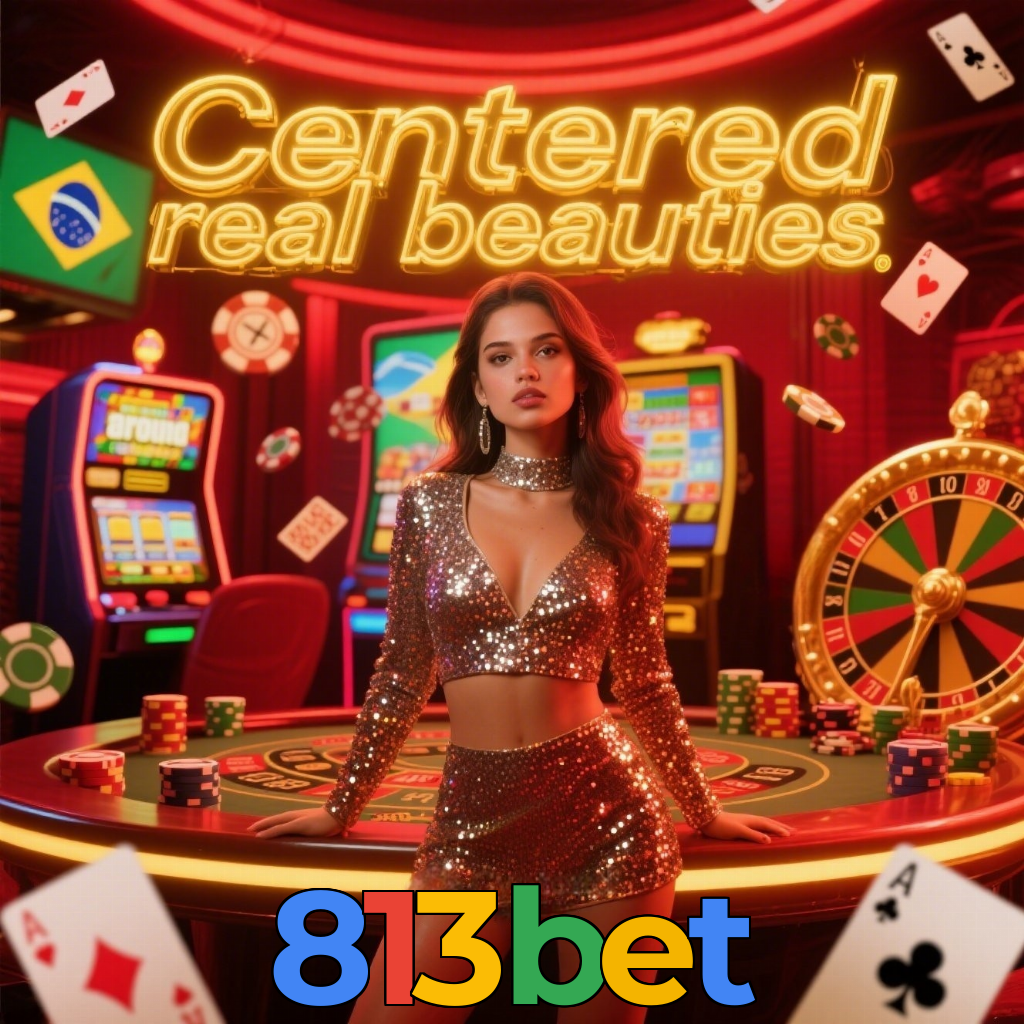 813bet:Jogue no melhor cassino online e descubra os maiores prêmios!