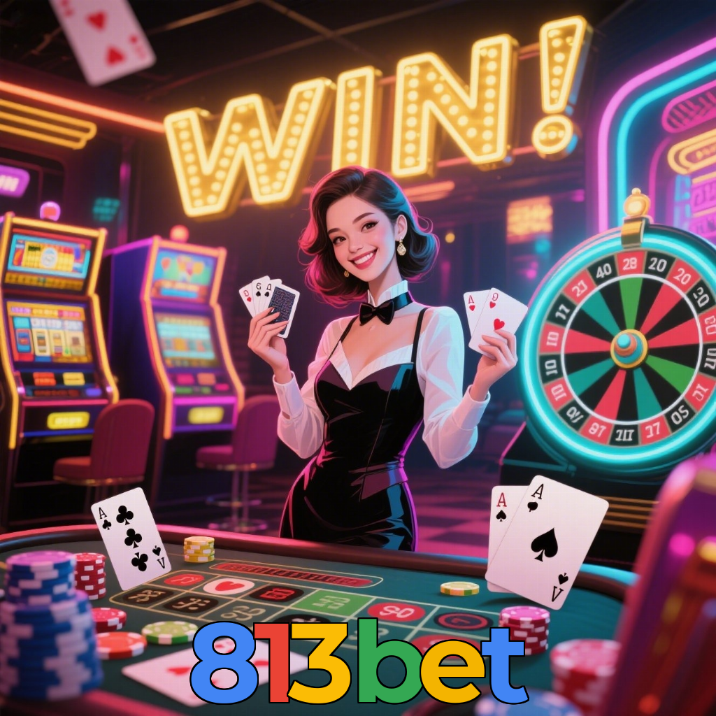 813bet：Vença grandes prêmios nas mesas de poker online!