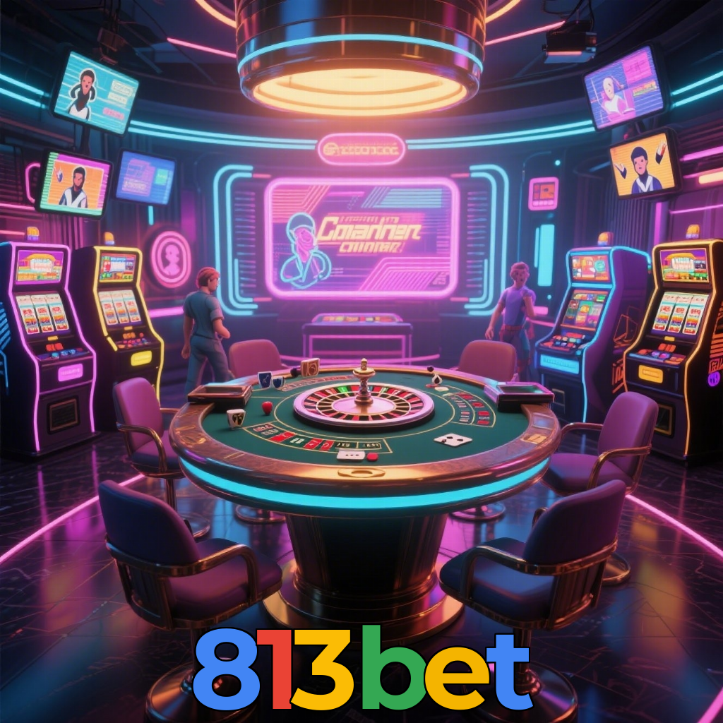 813bet:Aposte nas melhores máquinas caça-níqueis e leve o jackpot!