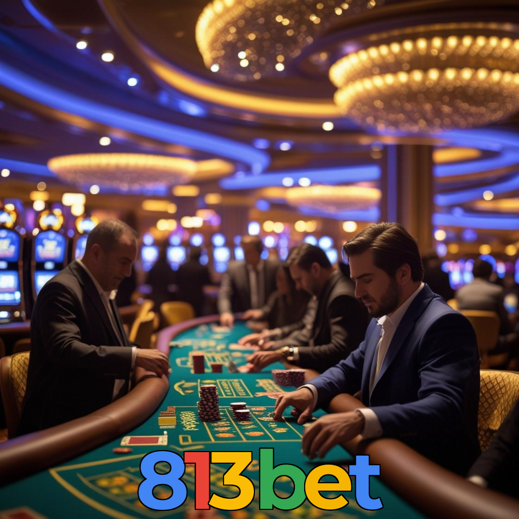 813bet:Aposte nas mesas de poker e vença grandes prêmios!