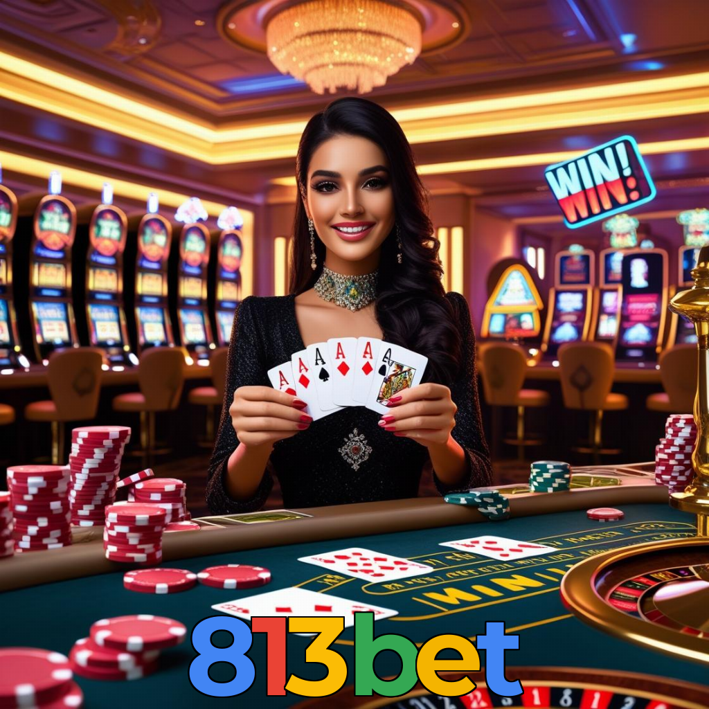 813bet:As melhores roletas te aguardam! Aposte e conquiste sua vitória!
