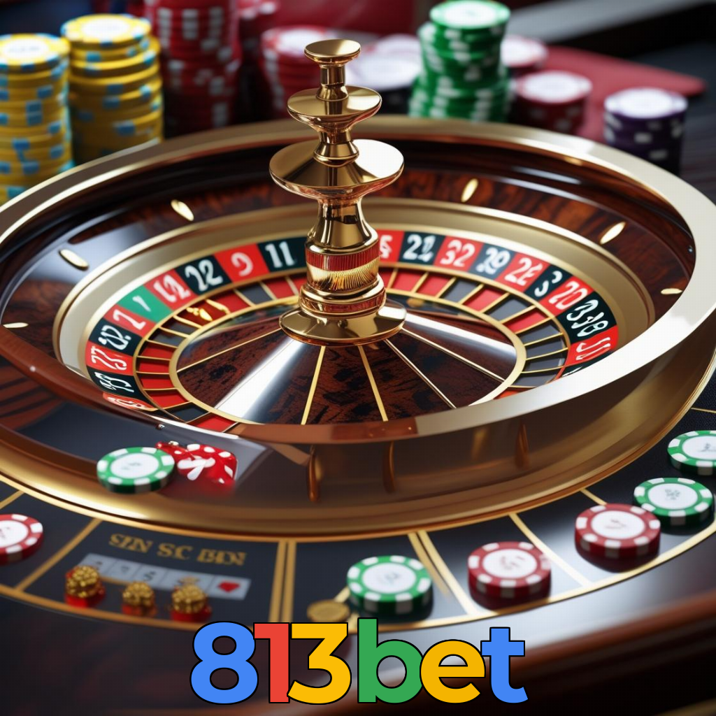 813bet：Aposte nas melhores slots e conquiste grandes vitórias!