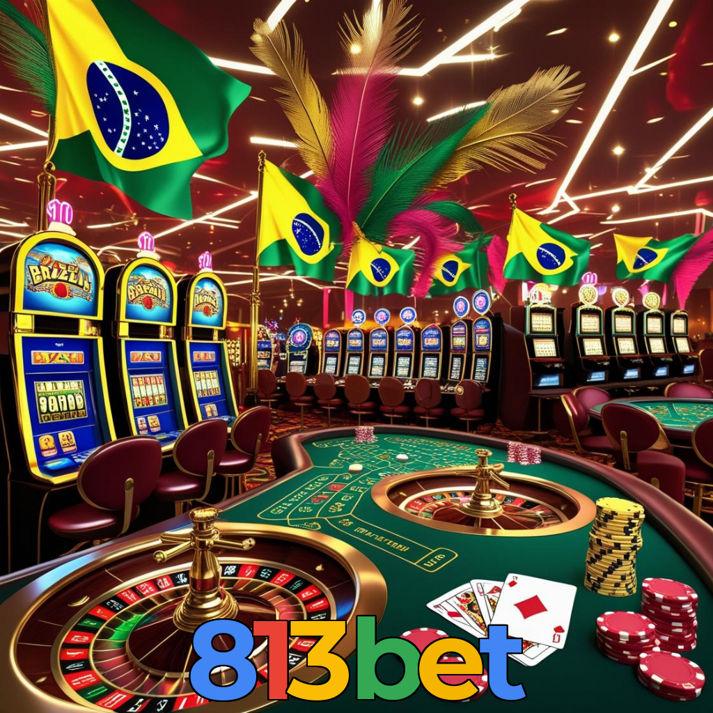 813bet:Jogue slots, aposte no futebol e ganhe prêmios incríveis no cassino online!