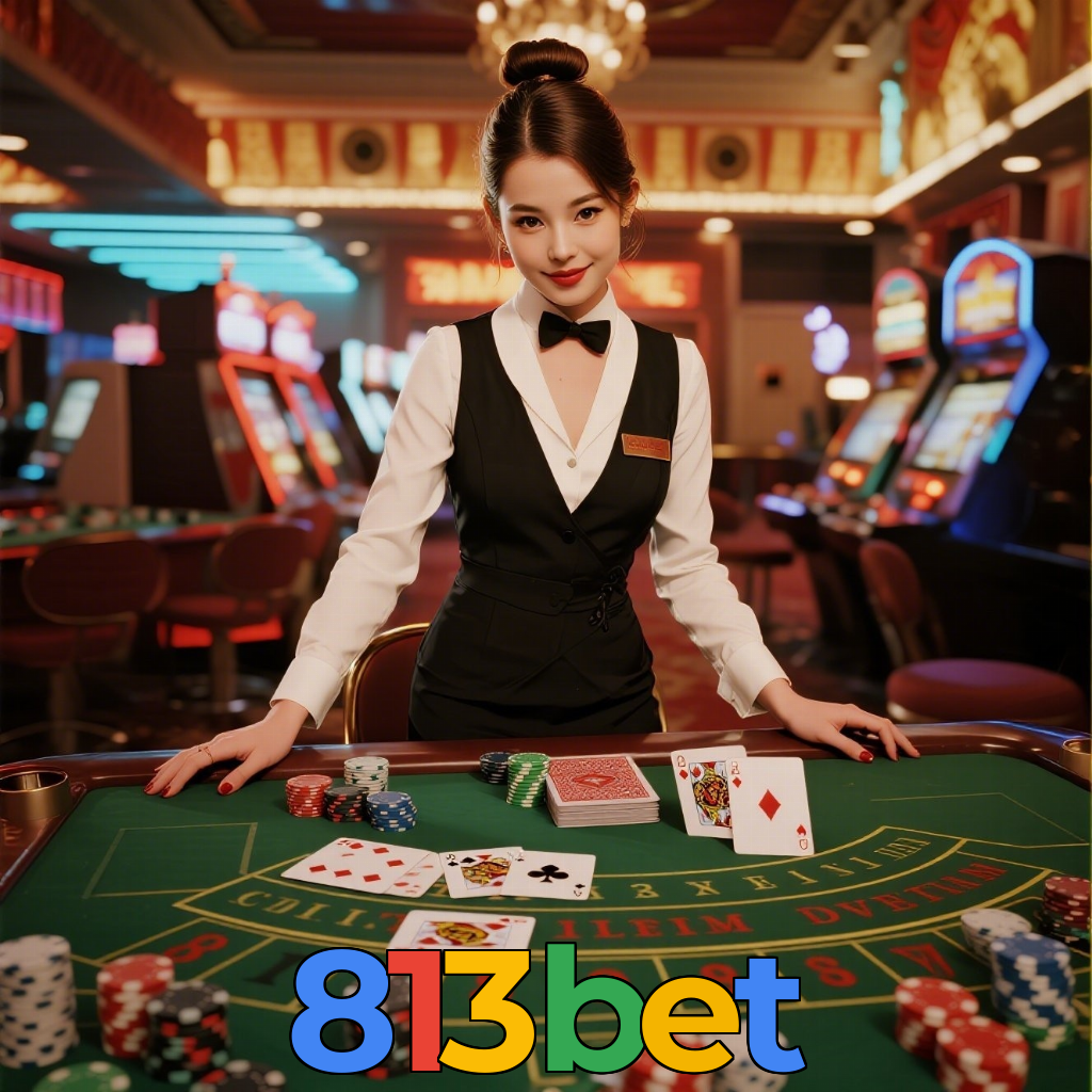 813bet:Apostas ao vivo no futebol e prêmios em blackjack e roleta!