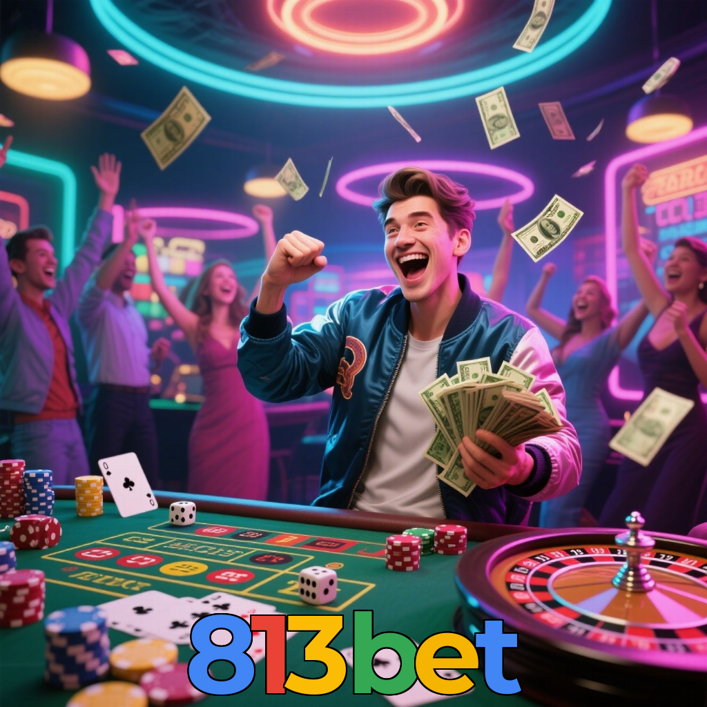 813bet:A sorte te espera no cassino online com apostas no futebol e roleta!