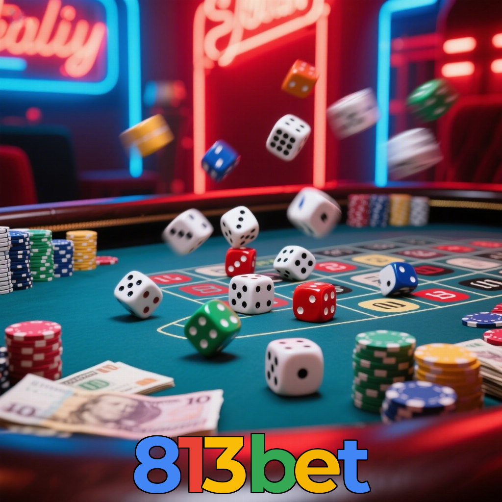 813bet:A melhor plataforma de cassino para apostas no futebol e roleta!