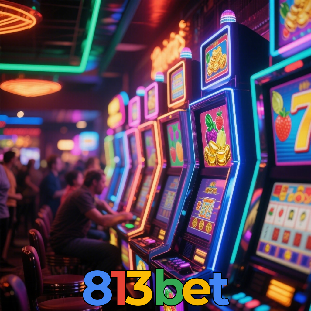 813bet:O melhor do cassino está ao seu alcance! Jogue agora!